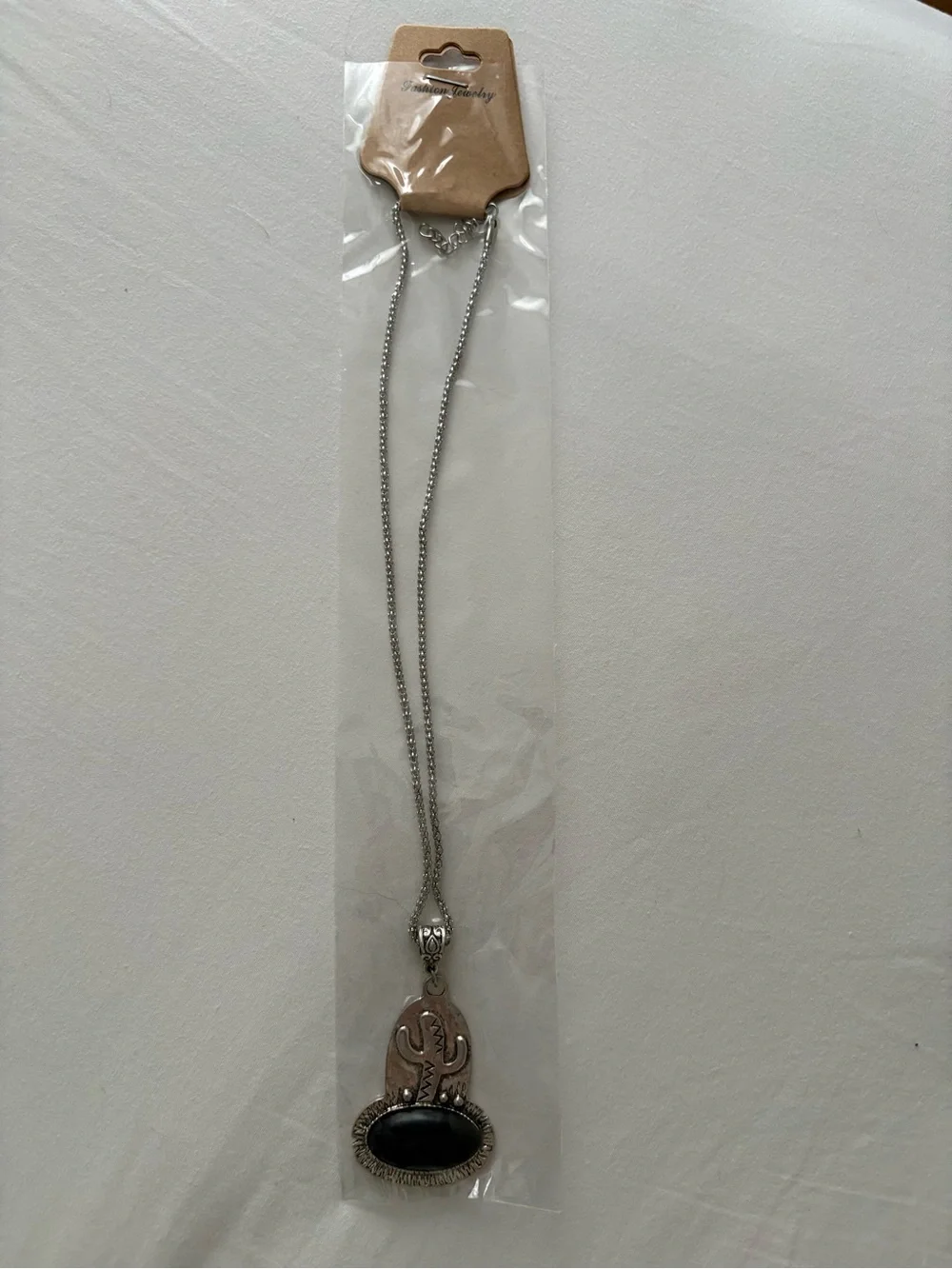 Southwestern Necklace